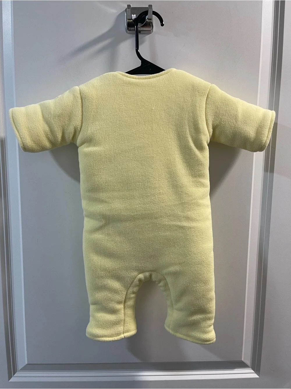 Halo Yellow Magic Sleepsuit Fleece One-Piece